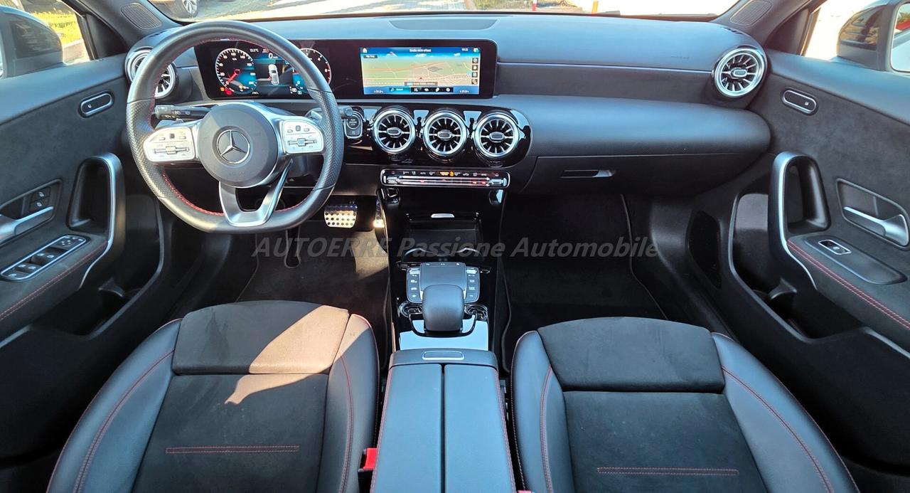Mercedes-benz A 200 d AMG Line