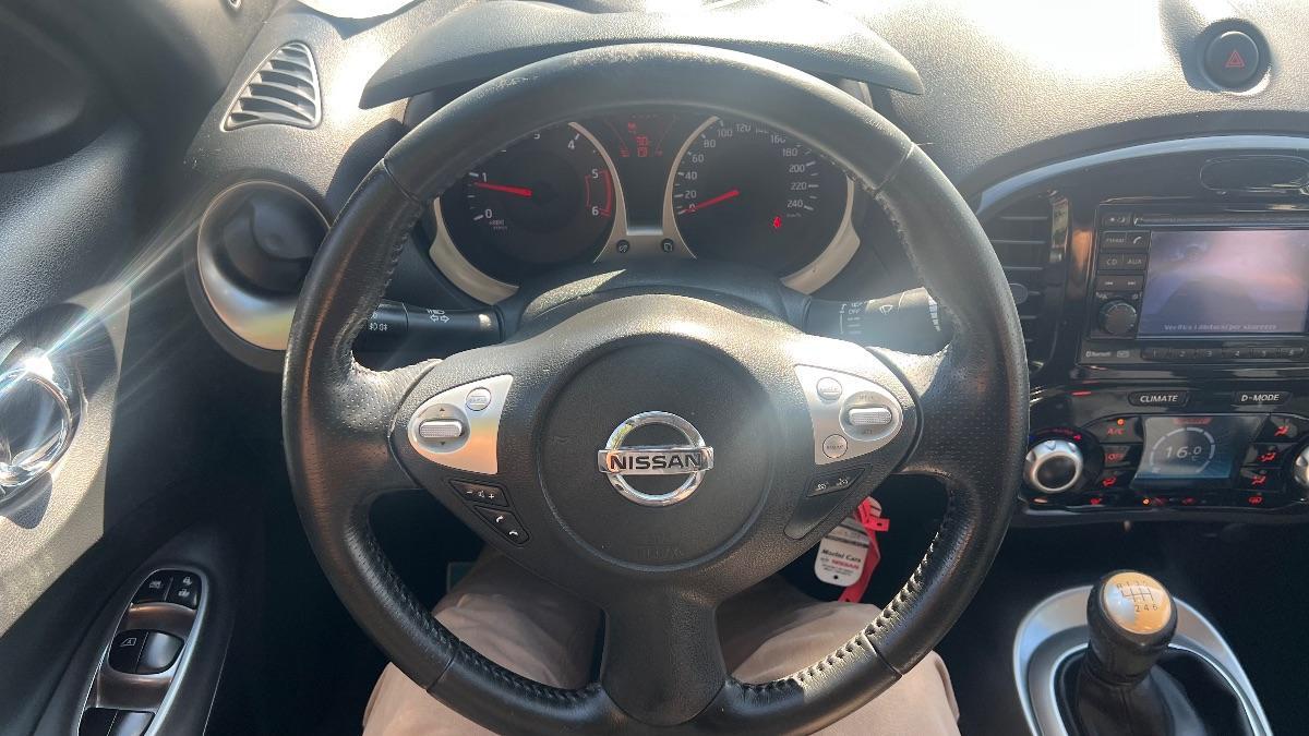 NISSAN - Juke 1.5 dci Visia