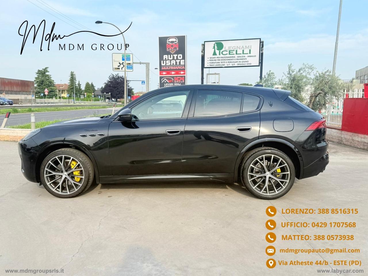 MASERATI Grecale MHEV 330 CV Modena