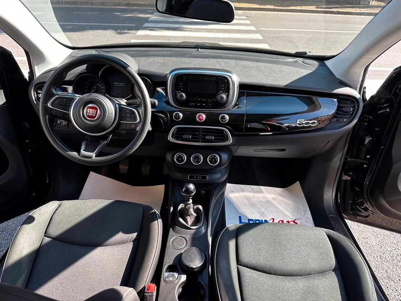 Fiat 500X 1.0 T3 120 CV City Cross NEOPATENTATI