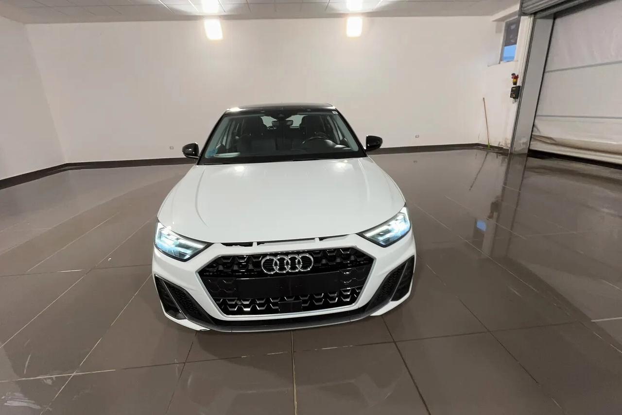 Audi A1 Sportback 25 TFSI S line 95cv