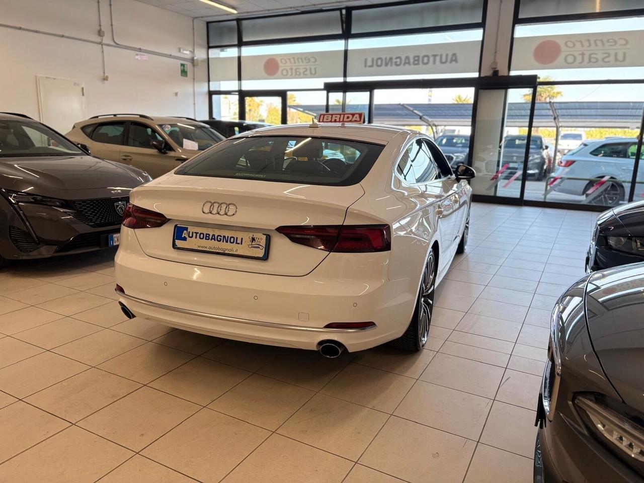 Audi A5 SPB S LINE 40 2.0 TFSI MHEV 6mt 71000 KM