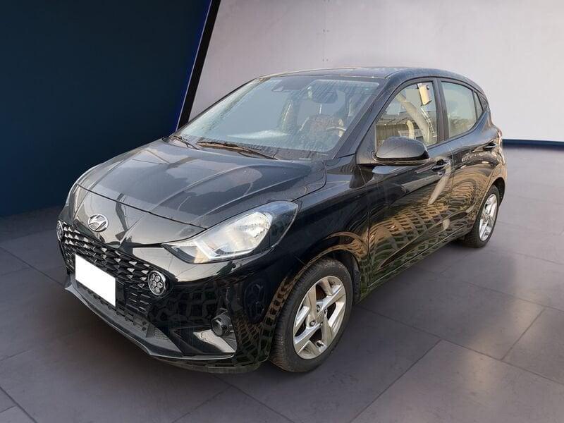 Hyundai i10 III 2020 1.0 mpi Tech Connect Pack