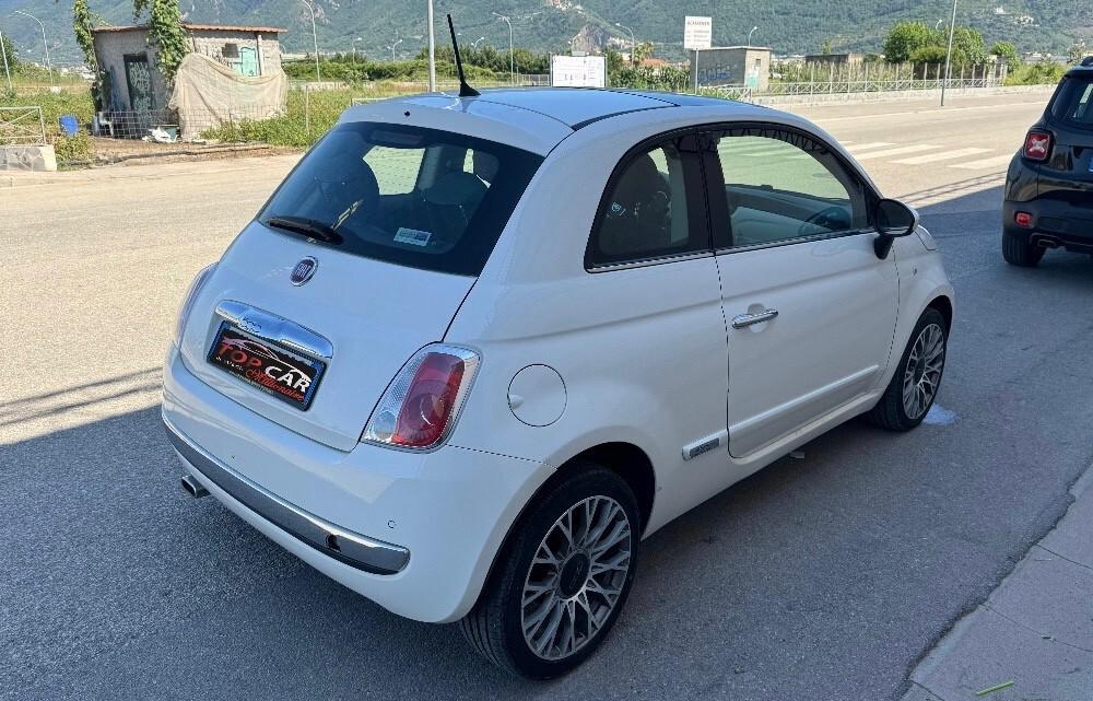 Fiat 500 SPORT 1.3 Multijet Lounge