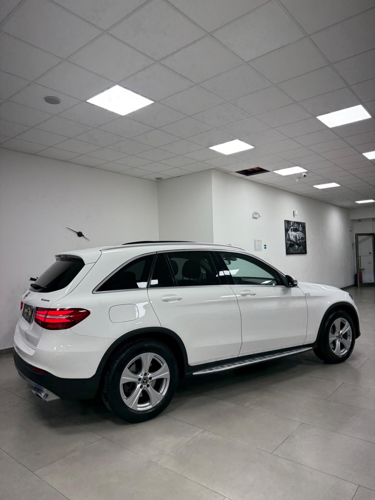 Mercedes-benz GLC 250 d 4Matic Sport
