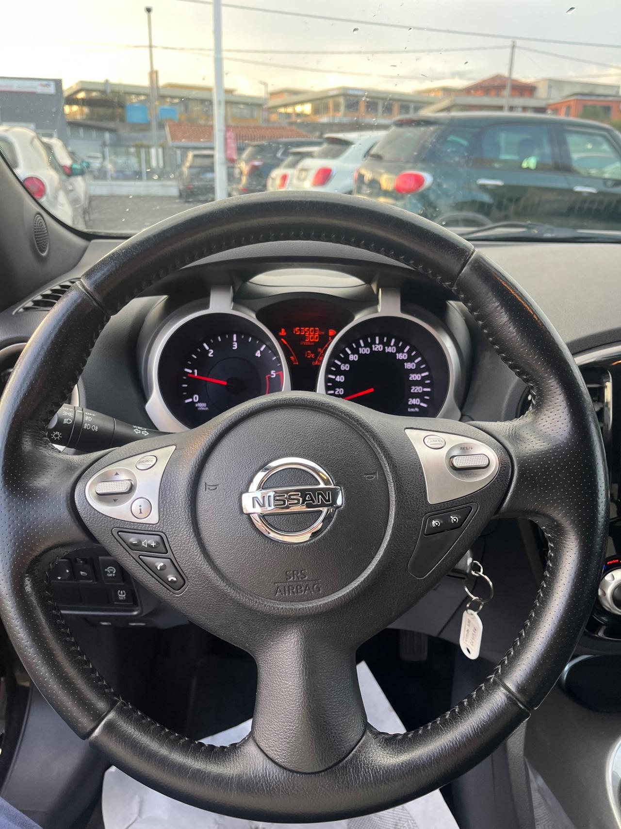 Nissan Juke 1.5 dCi Acenta