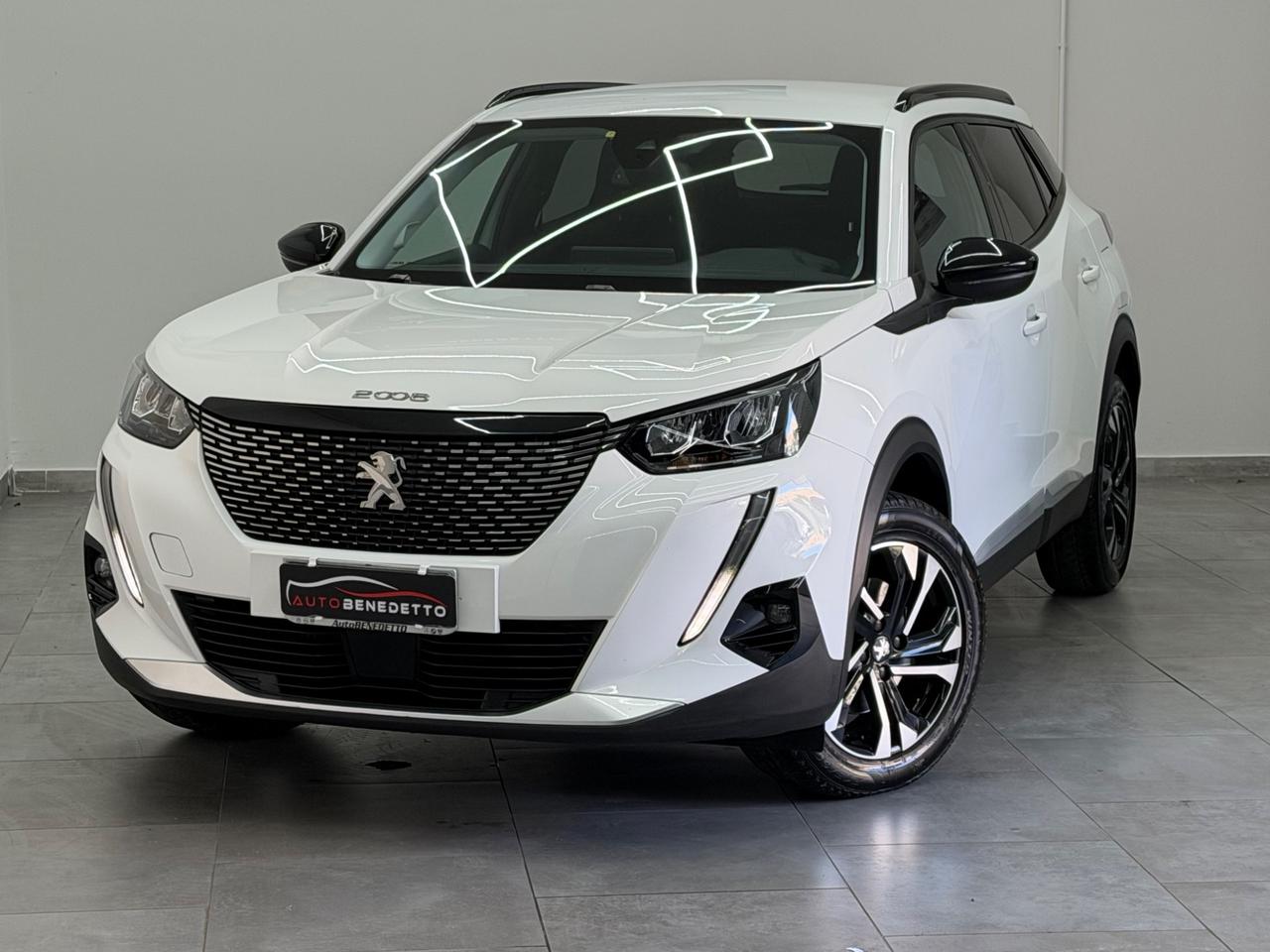 Peugeot 2008 BlueHDi 130 S&S EAT8 Allure Pack 2022