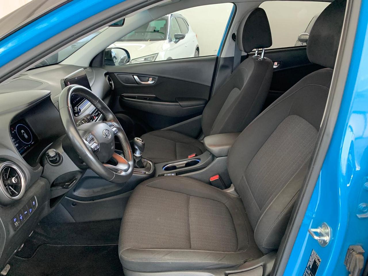 Hyundai Kona 1.0 T-GDI Hybrid 48V iMT XLine