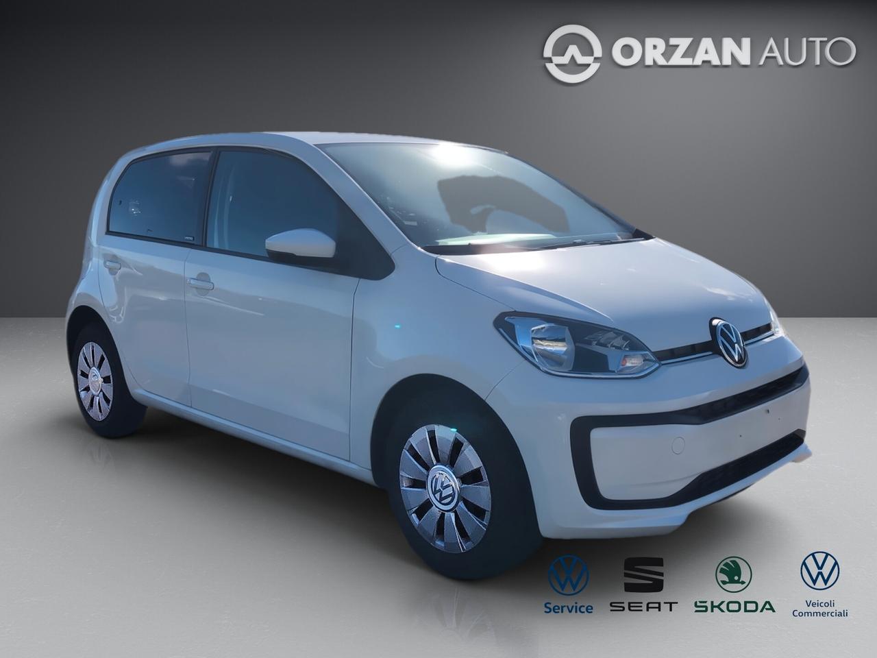 Volkswagen up! 1.0 5p. move BlueMotion Technology