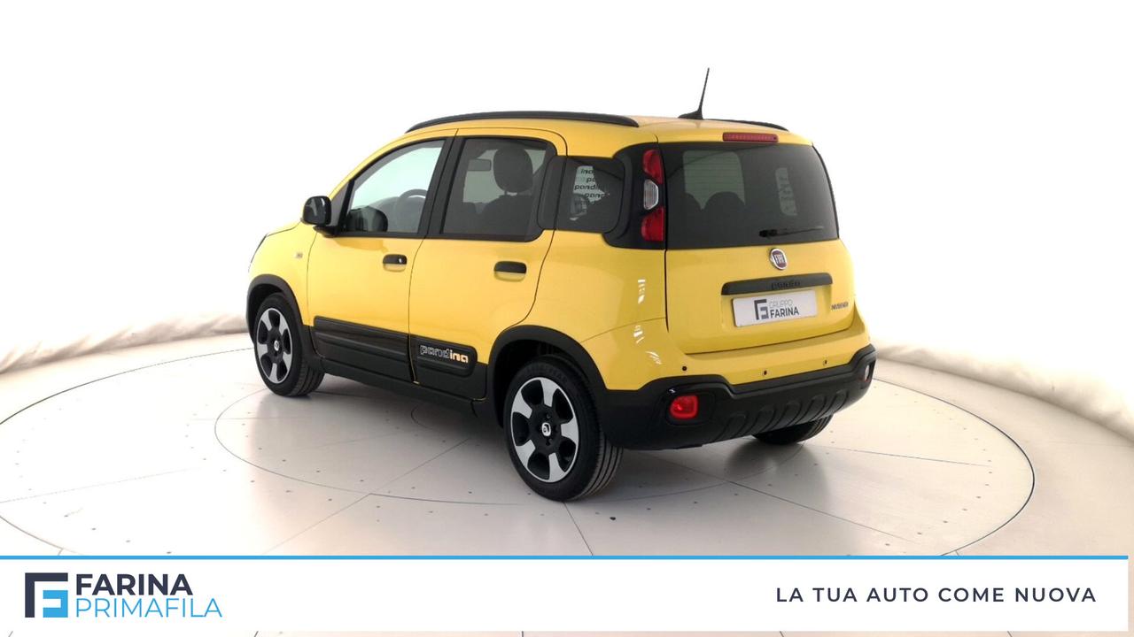 FIAT Pandina III 2024 Cross - Pandina Cross 1.0 firefly hybrid s&s 65cv