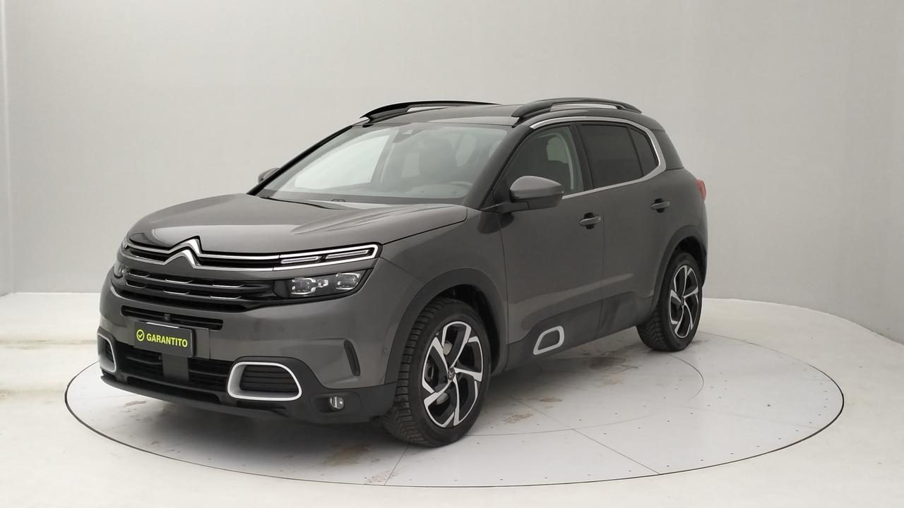 CITROEN C5 Aircross 2018 C5 Aircross 2.0 bluehdi Shine s&s 180cv eat8 my19