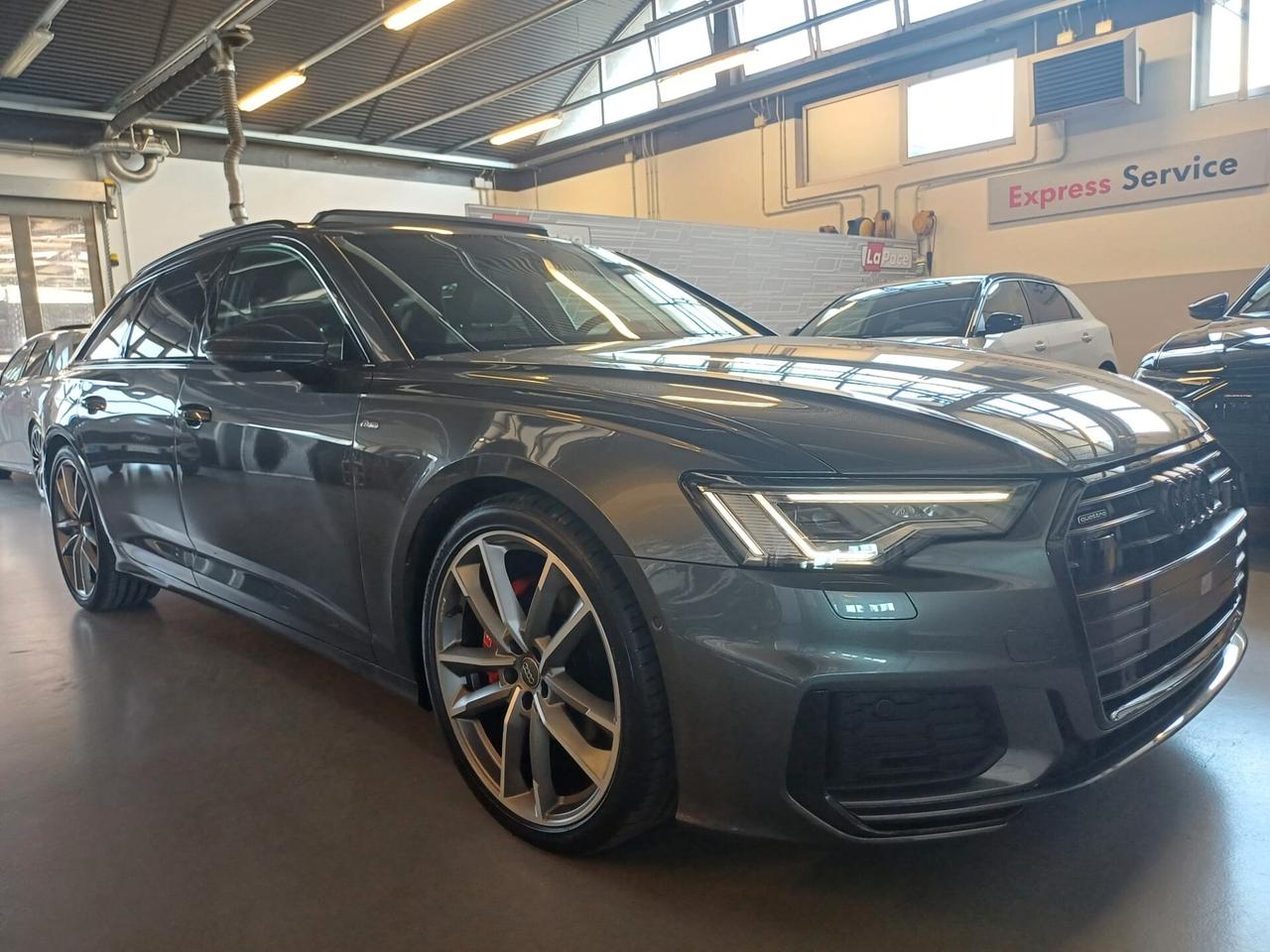 Audi A6 Avant 45 3.0 TDI quattro 245cv Mild Hybrid Tiptronic S-Line