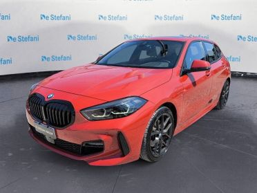 BMW Serie 1 Serie 1 118d MSport