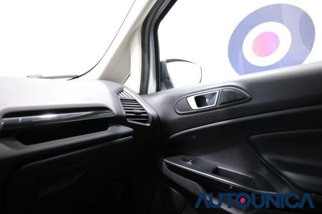 FORD EcoSport 1.0 ECOBOOST 125 CV START&STOP ACTIVE FARI LED