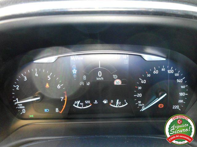 FORD Puma 1.0 EcoBoost 125 CV S&S Titanium X