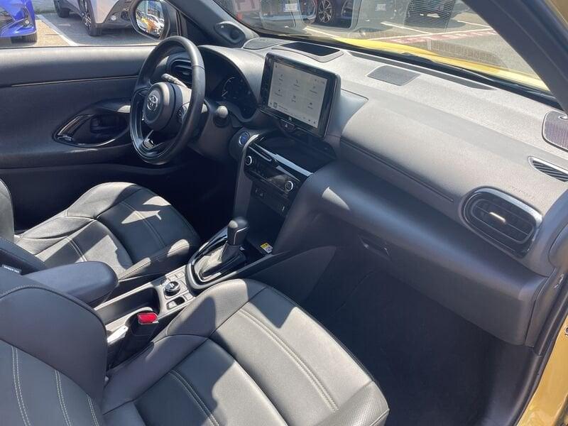 Toyota Yaris Cross 1.5 Hybrid 5p. E-CVT AWD-i Premiere