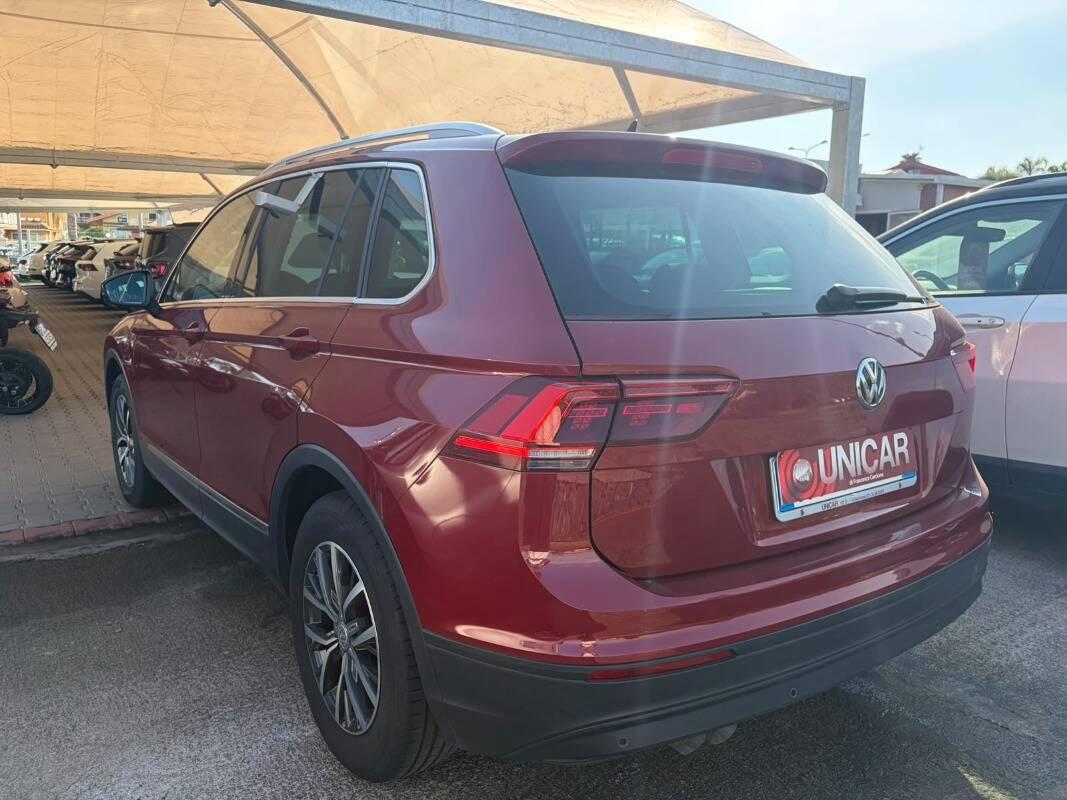 Volkswagen Tiguan 2.0 tdi Business 150cv dsg