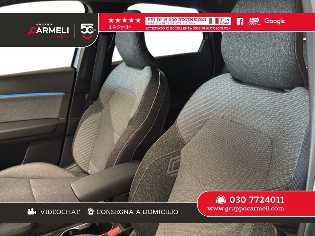 Renault Captur 1.6 E-Tech full hybrid Techno Auto
