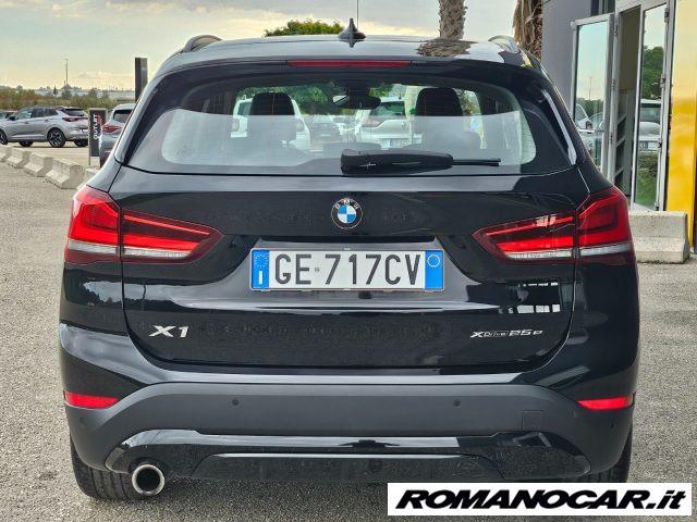 BMW X1 xDrive25e Sport Pelle Portellone Elettrico
