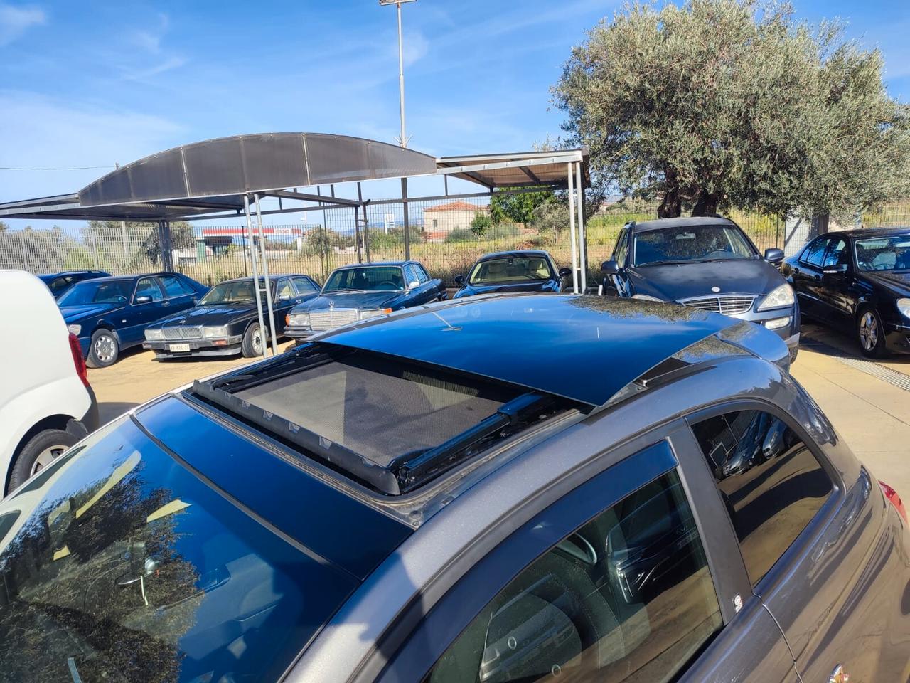 Abarth 595 1.4 Turbo T-Jet 160 CV Pista