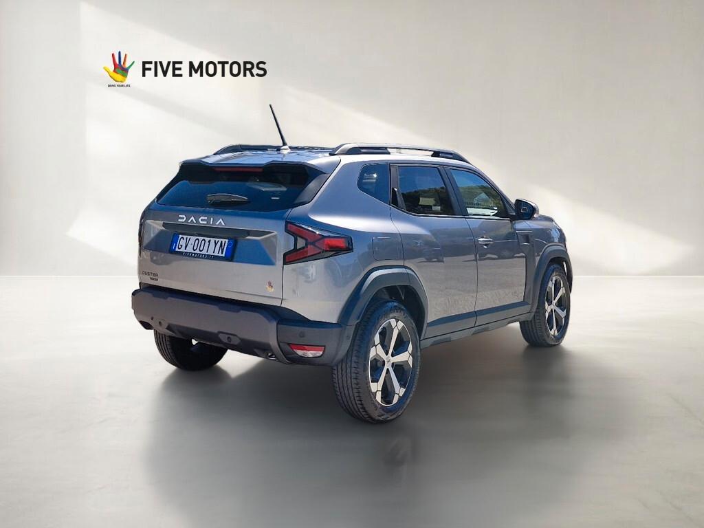Dacia Duster 1.6 hybrid Journey 140cv