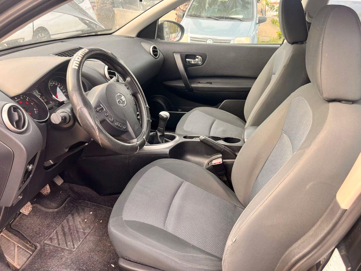 Nissan Qashqai 1.6 16V Acenta