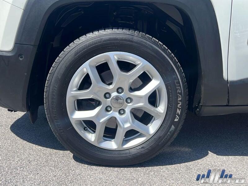 Jeep Renegade 2.0 Multijet 140cv 4WD Autom Limited