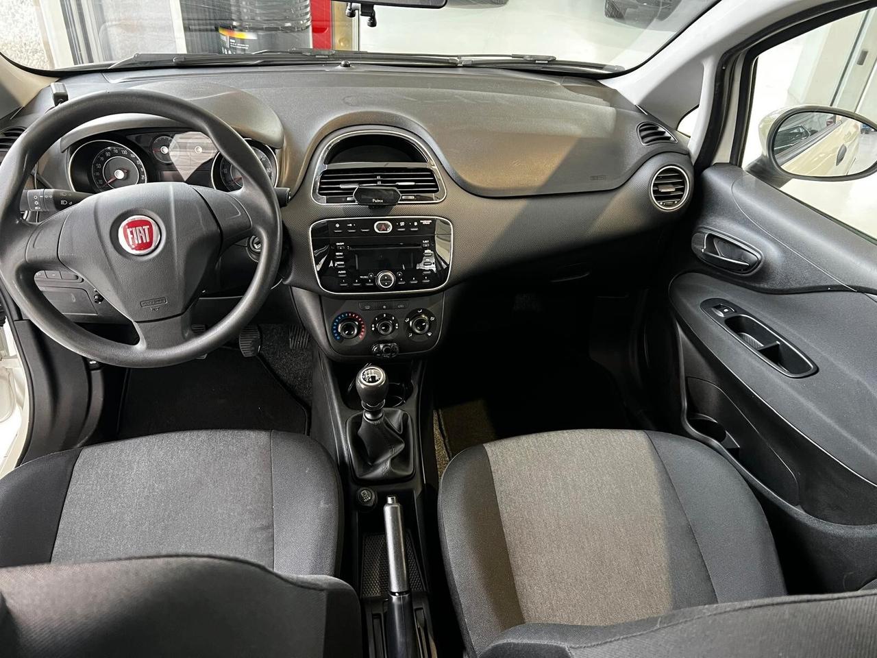 FIAT Punto 4ª serie Punto 1.4 8V 5 porte Easyp...