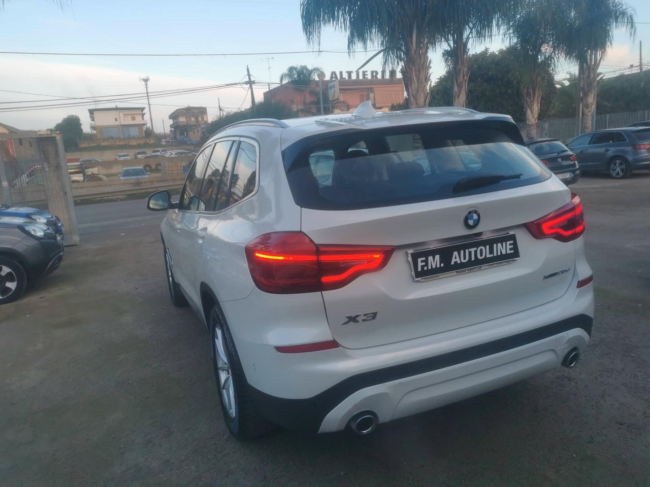 Bmw X3 xDrive20d 48V Business Advantage 2021