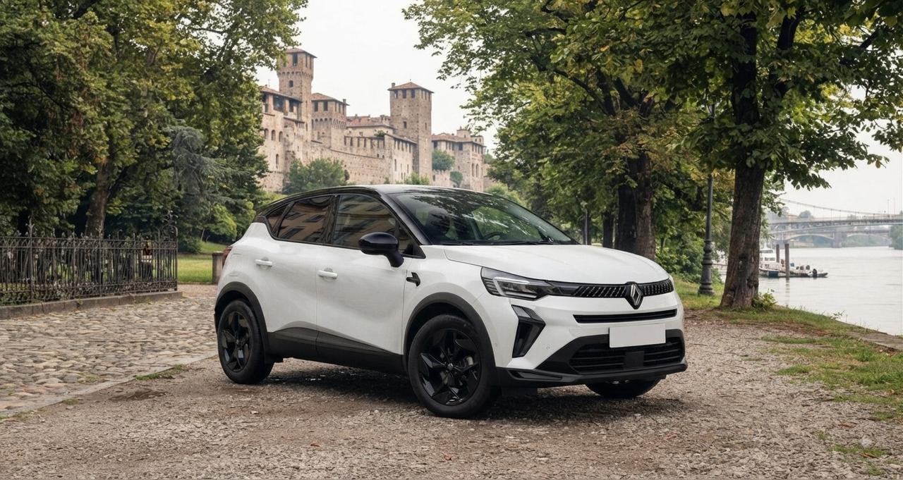 Renault Captur 120 CV