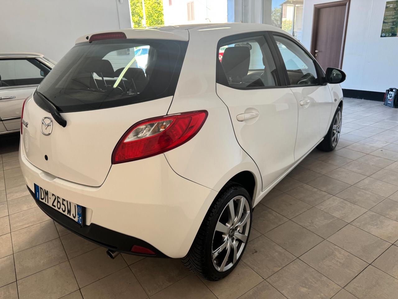 Mazda 2 2008 1.3 16V 75CV 5p. Play BENZINA OK NEOPATENTATI