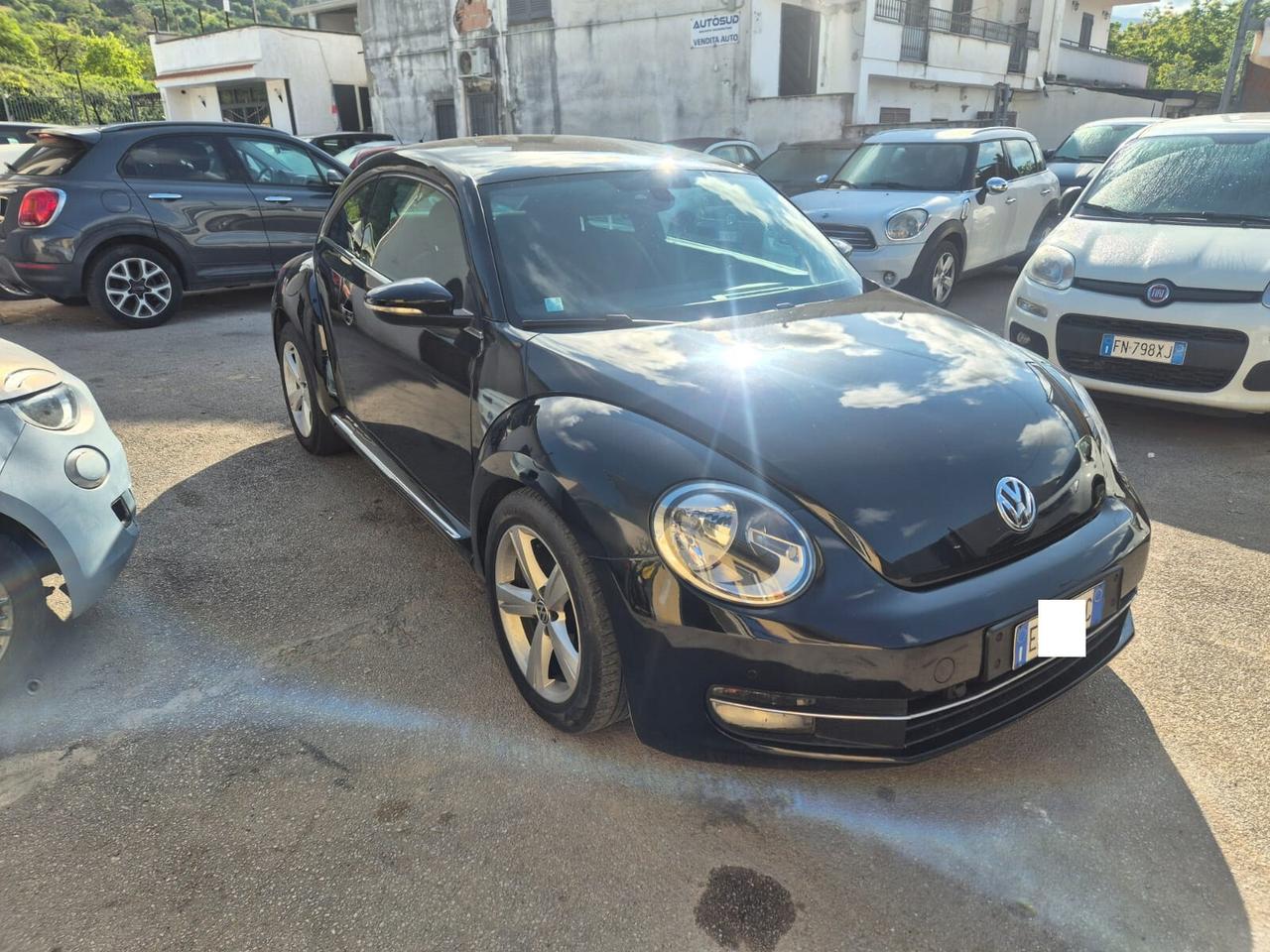 Volkswagen Maggiolino 2.0 TDI Sport