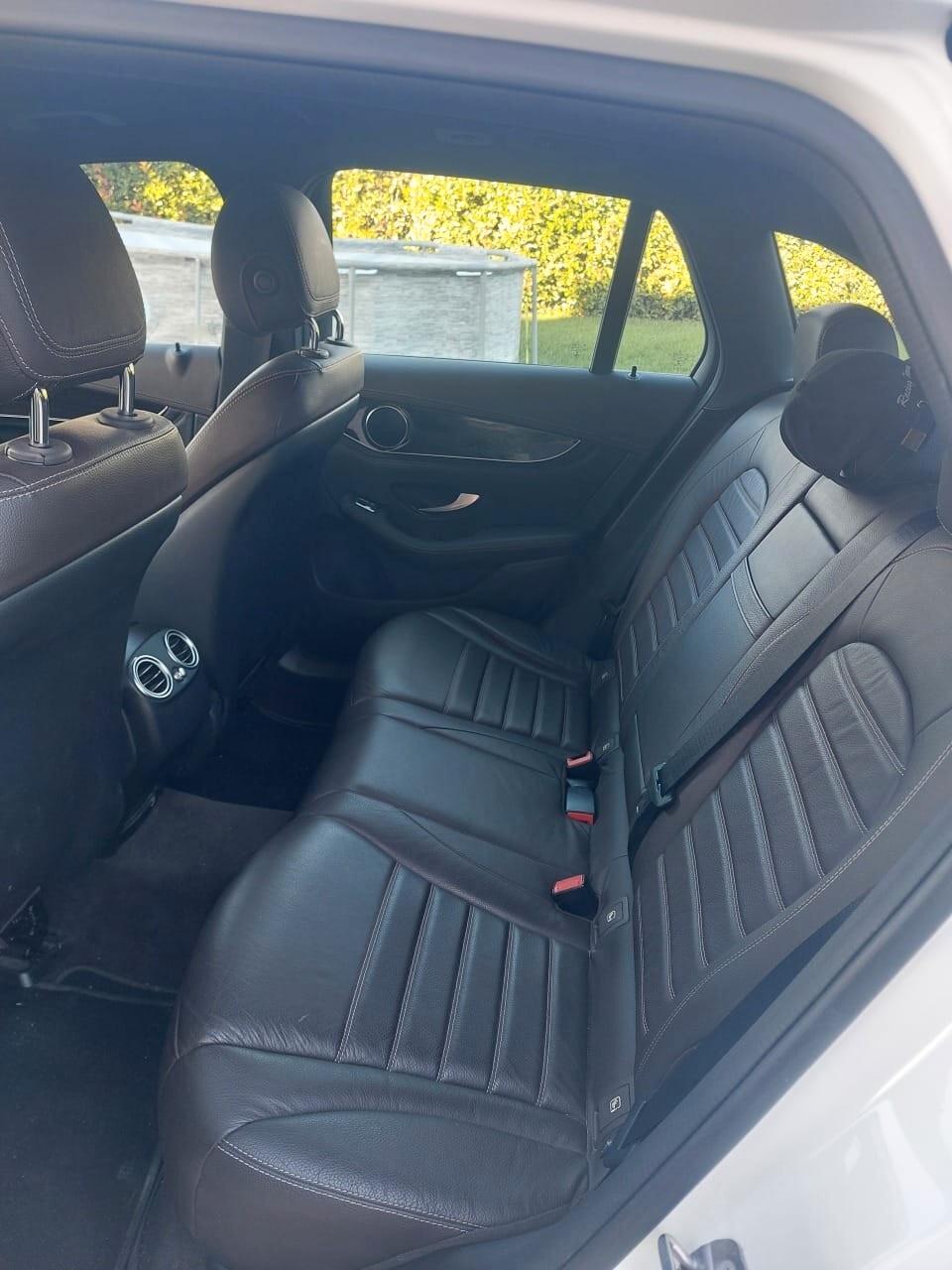 Mercedes-benz GLC 250 d 4Matic Business