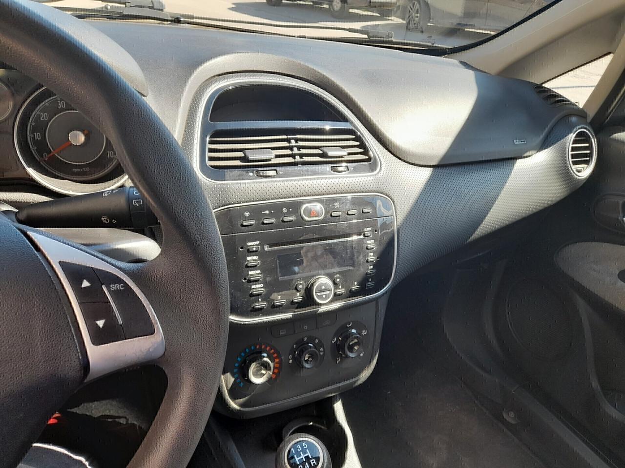 Fiat Punto 1.3 Mjt 95 CV 5 porte S&S Dynamic