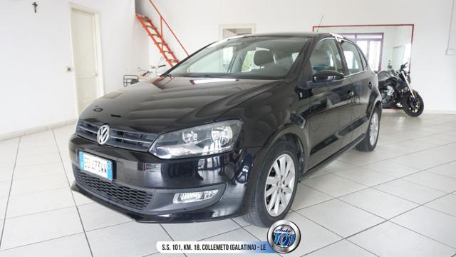 VOLKSWAGEN Polo 1.2 70 CV 5p. Comfortline