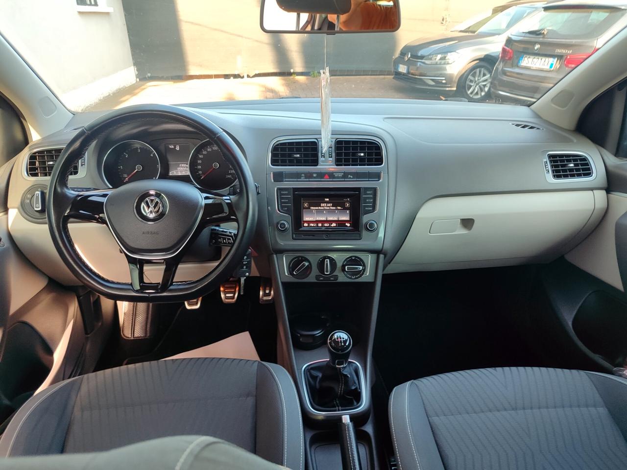 Volkswagen Polo 1.4 TDI 5p. Fresh