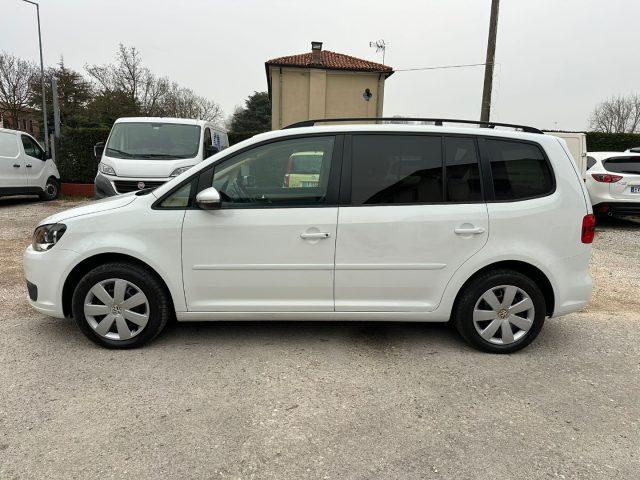 VOLKSWAGEN Touran BIFUEL !!! 1.4 TSI Comfortline EcoFuel