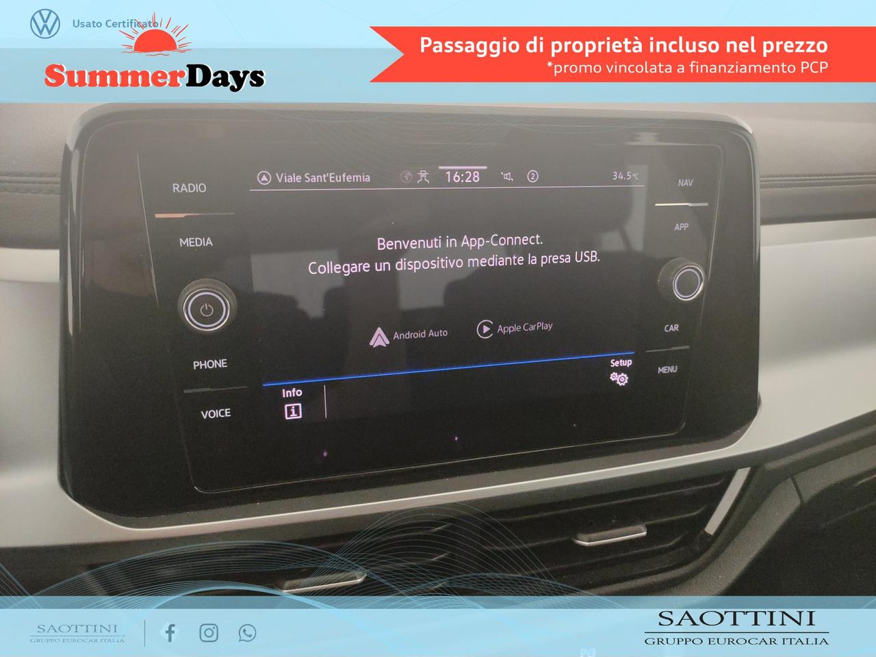2.0 TDI Life 150 CV DSG