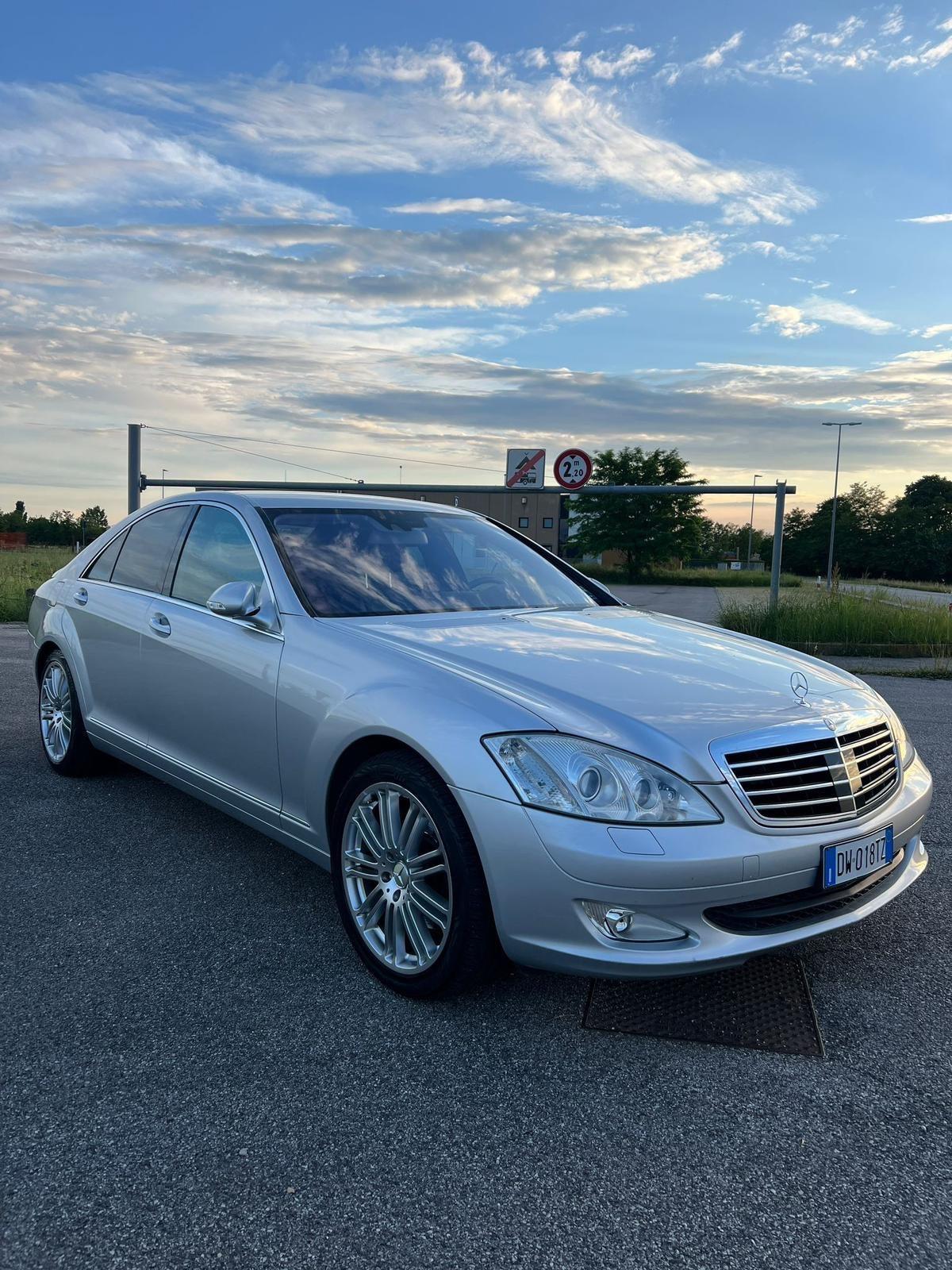 Mercedes Classe S 320