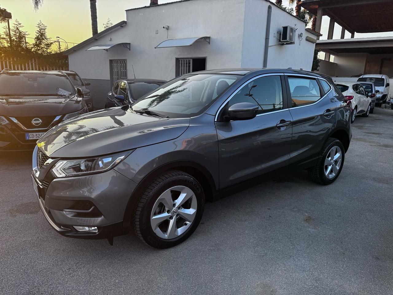 NISSAN Qashqai 1.7 dCi 150 CV 4WD CVT Business+