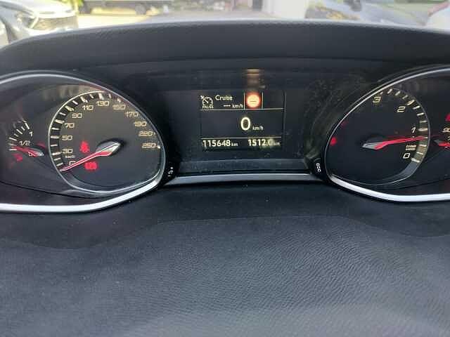 Peugeot 308 1.6 BlueHDi 120 S&S Allure