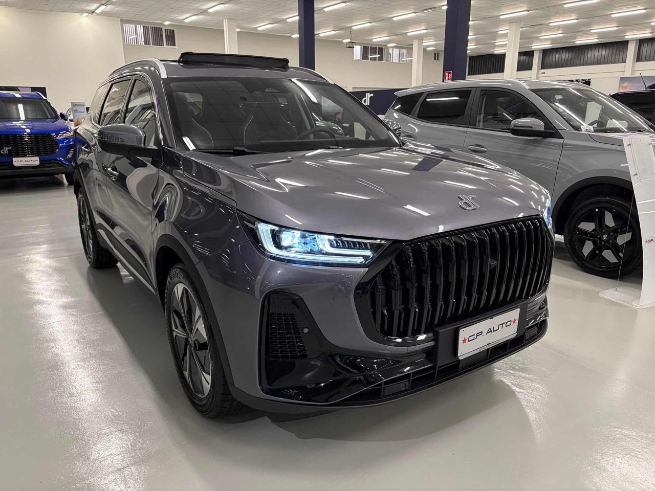 DR Automobiles DR6.0 1.6 T-GDI DCT Bi-Fuel GPL