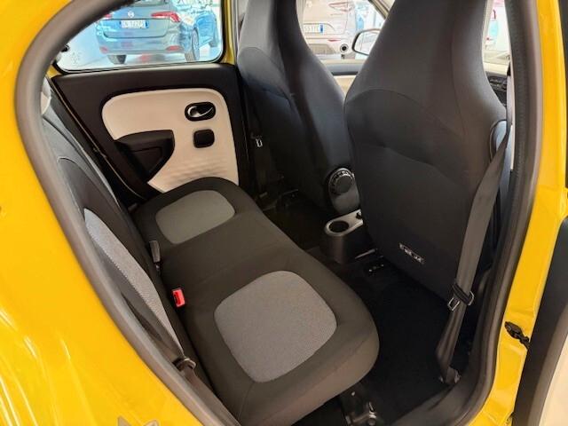 Renault Twingo 1.0 SCe 70 CV – 2017 – 67.000 km – Unico proprietario