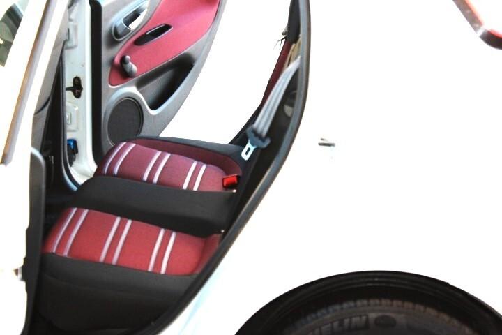 Fiat Punto Evo 1.3 Mjt 95 CV DPF 5p S&S Dynamic unico proprietario clima radio cd 8 gomme cerchi lega bruniti