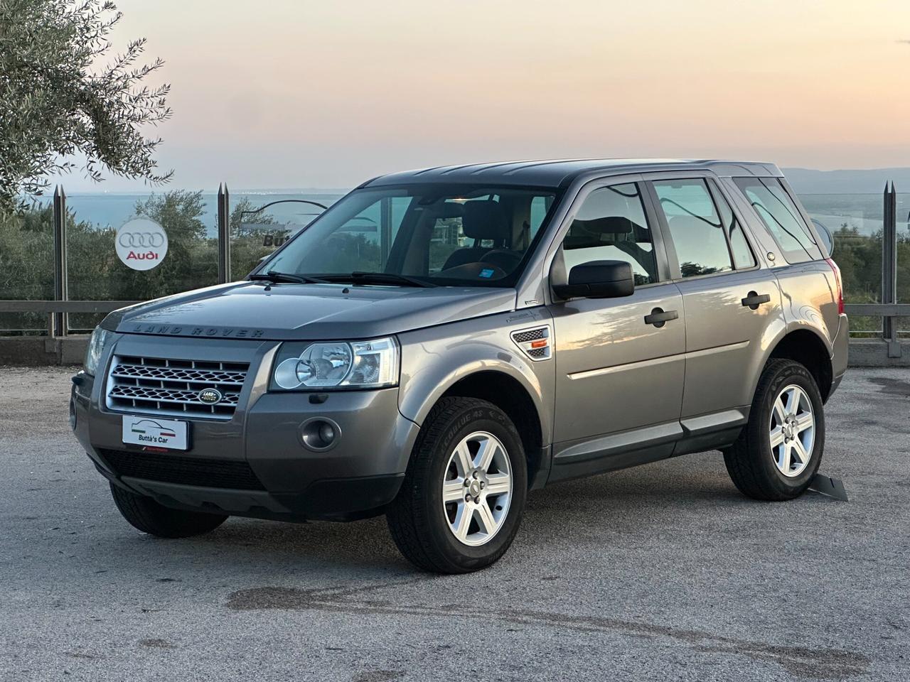 Land Rover Freelander 2.2 TD4 E 160cv