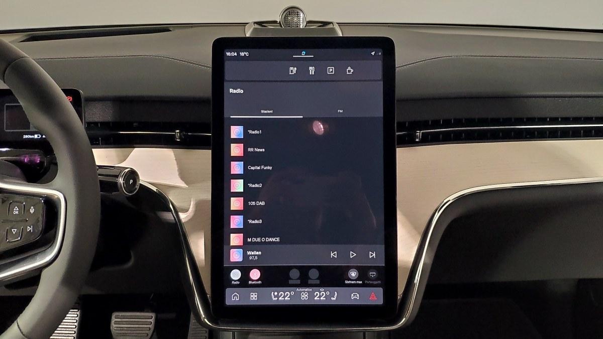 VOLVO Ex90 Twin Motor Awd Ultra