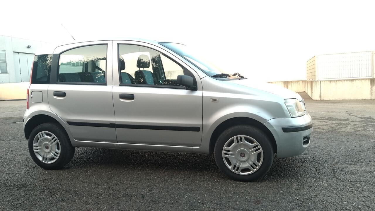 Fiat Panda 1.2 Dynamic Natural Power METANO