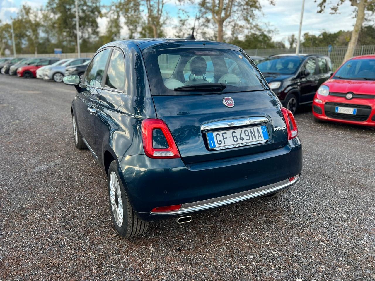 Fiat 500 1.0 Hybrid Dolcevita