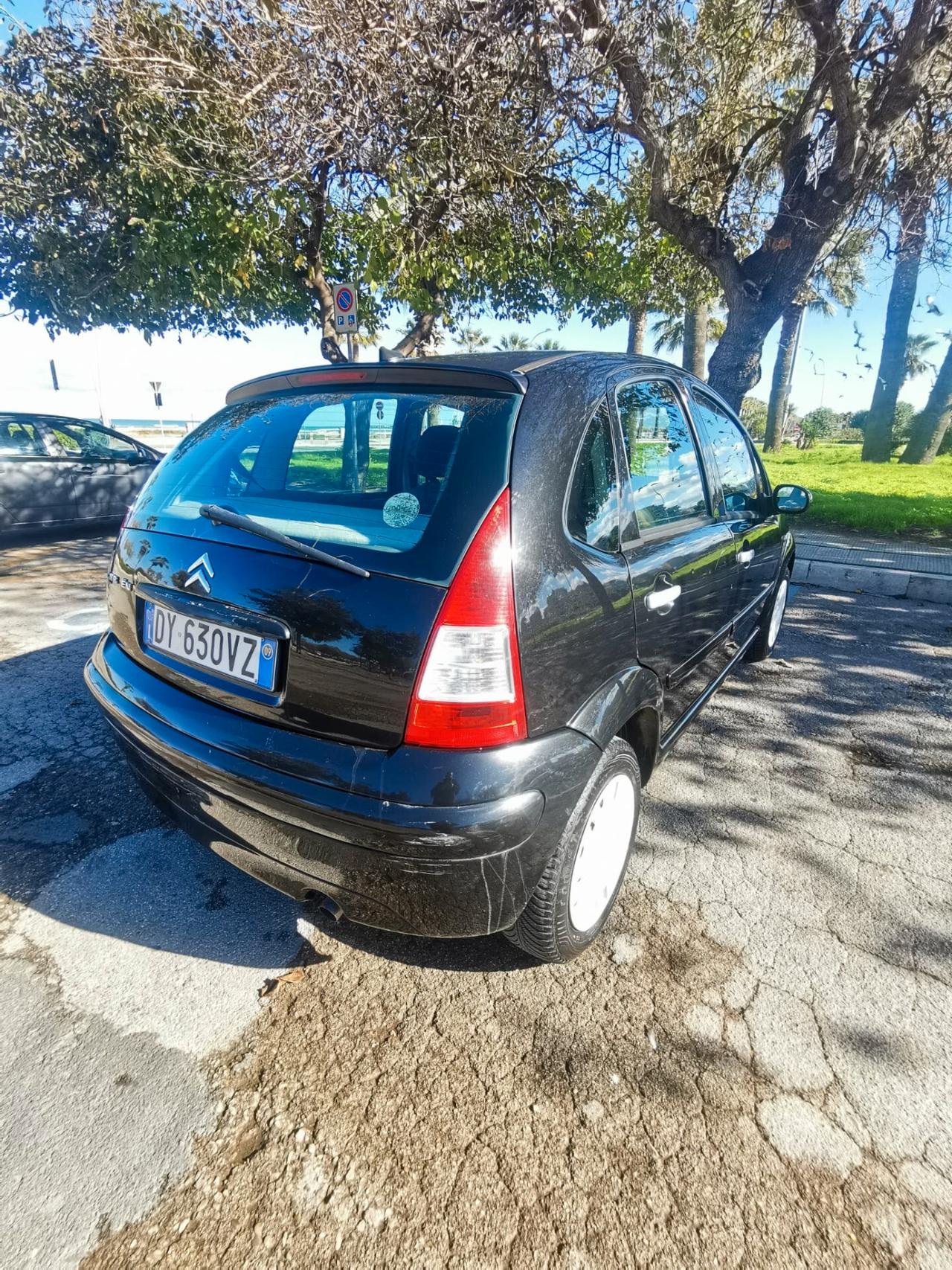 Citroen C3 1.4 Perfect Bi Energy GPL 2009