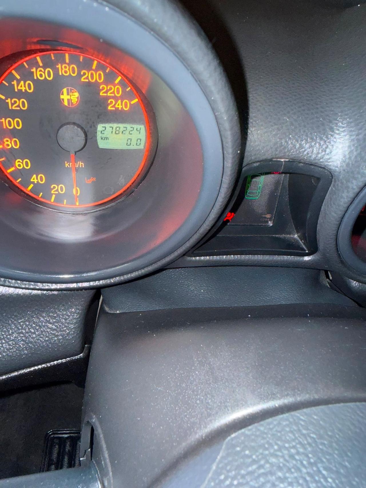 Alfa Romeo 156 2.0 Twin Spark -GPL -UNICO PROPRIETARIO